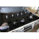 Pneumatische taparm - M3 tot M16 MW-Tech  PTA 16HV.